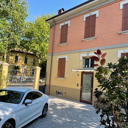 La Bella Modena Centro Hotel Eksteriør billede
