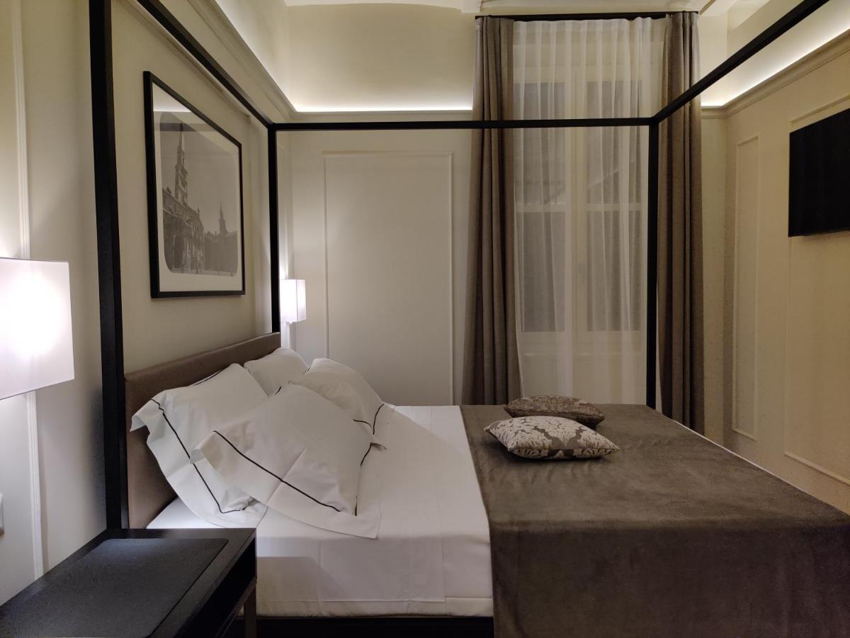 La Bella Modena Centro Hotel Eksteriør billede