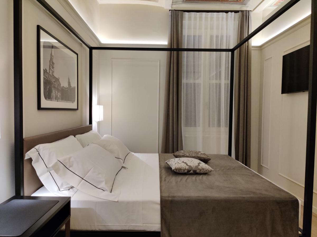 La Bella Modena Centro Hotel Eksteriør billede