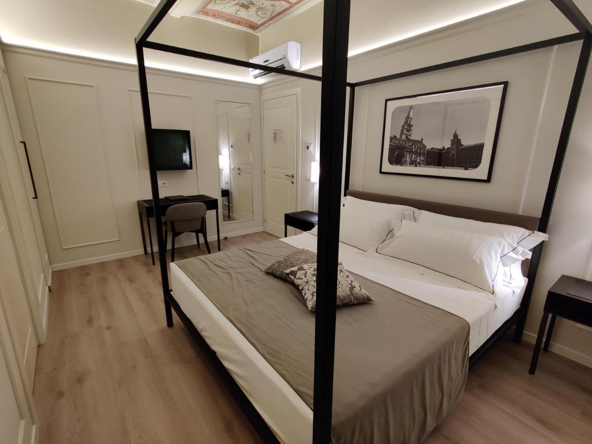 La Bella Modena Centro Hotel Eksteriør billede