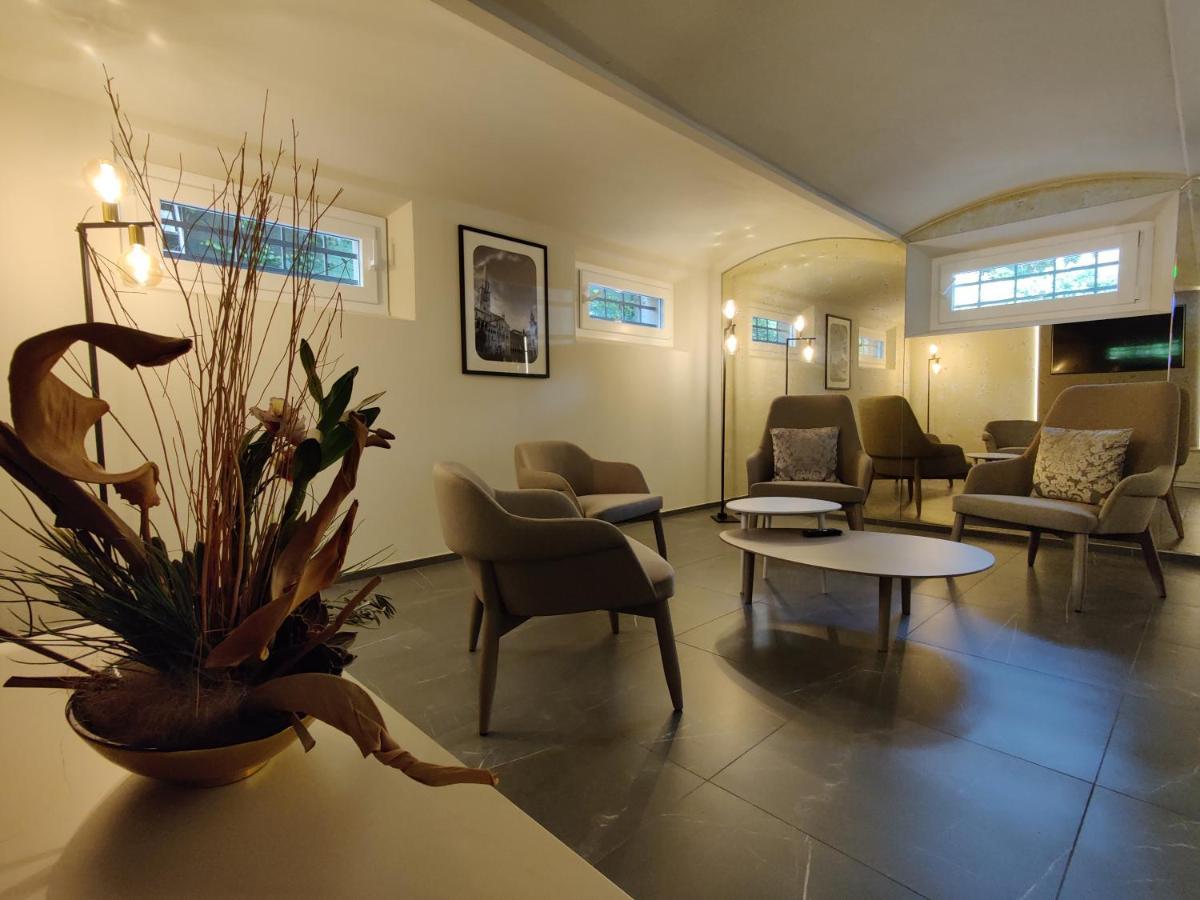 La Bella Modena Centro Hotel Eksteriør billede