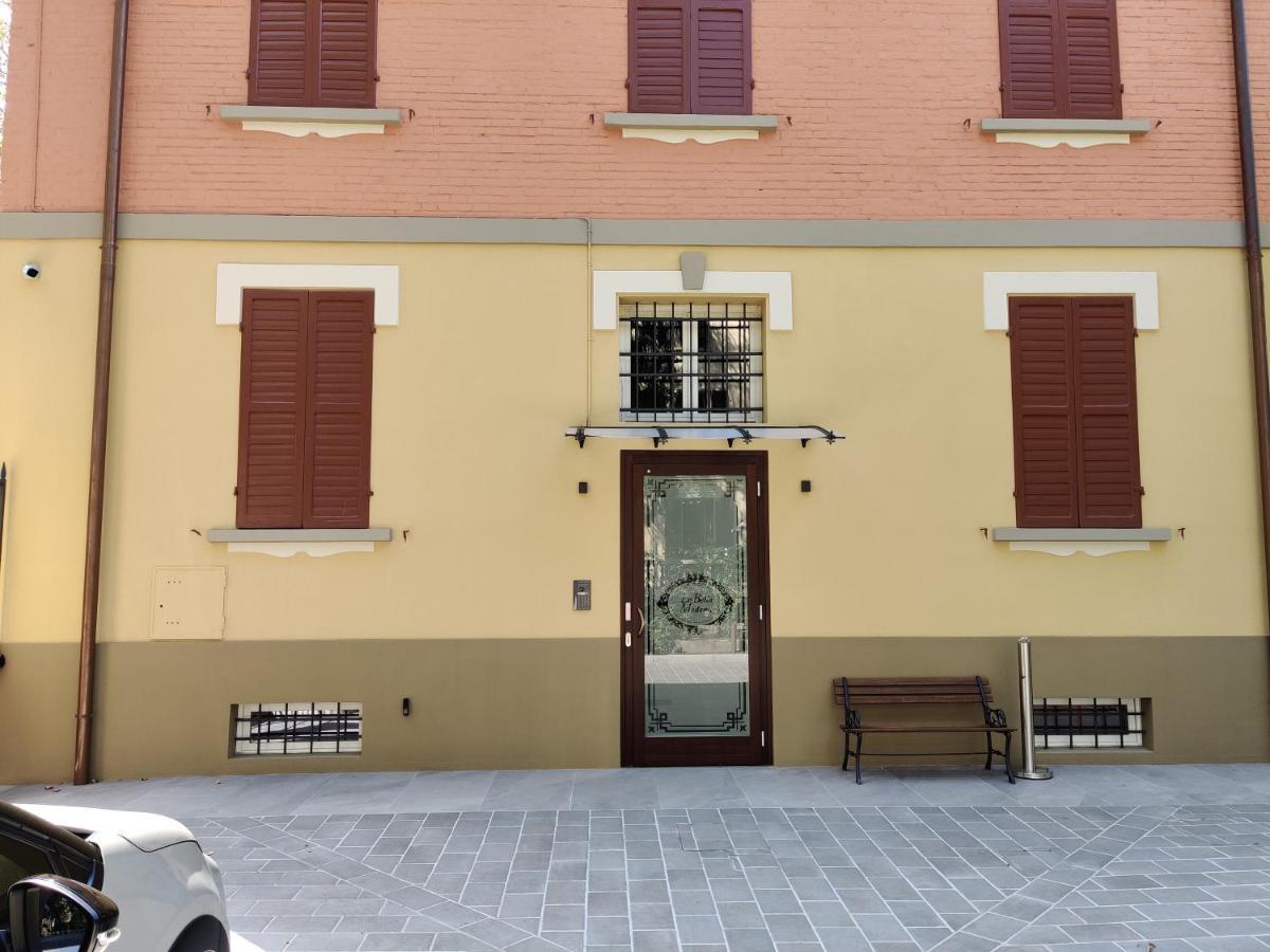 La Bella Modena Centro Hotel Eksteriør billede