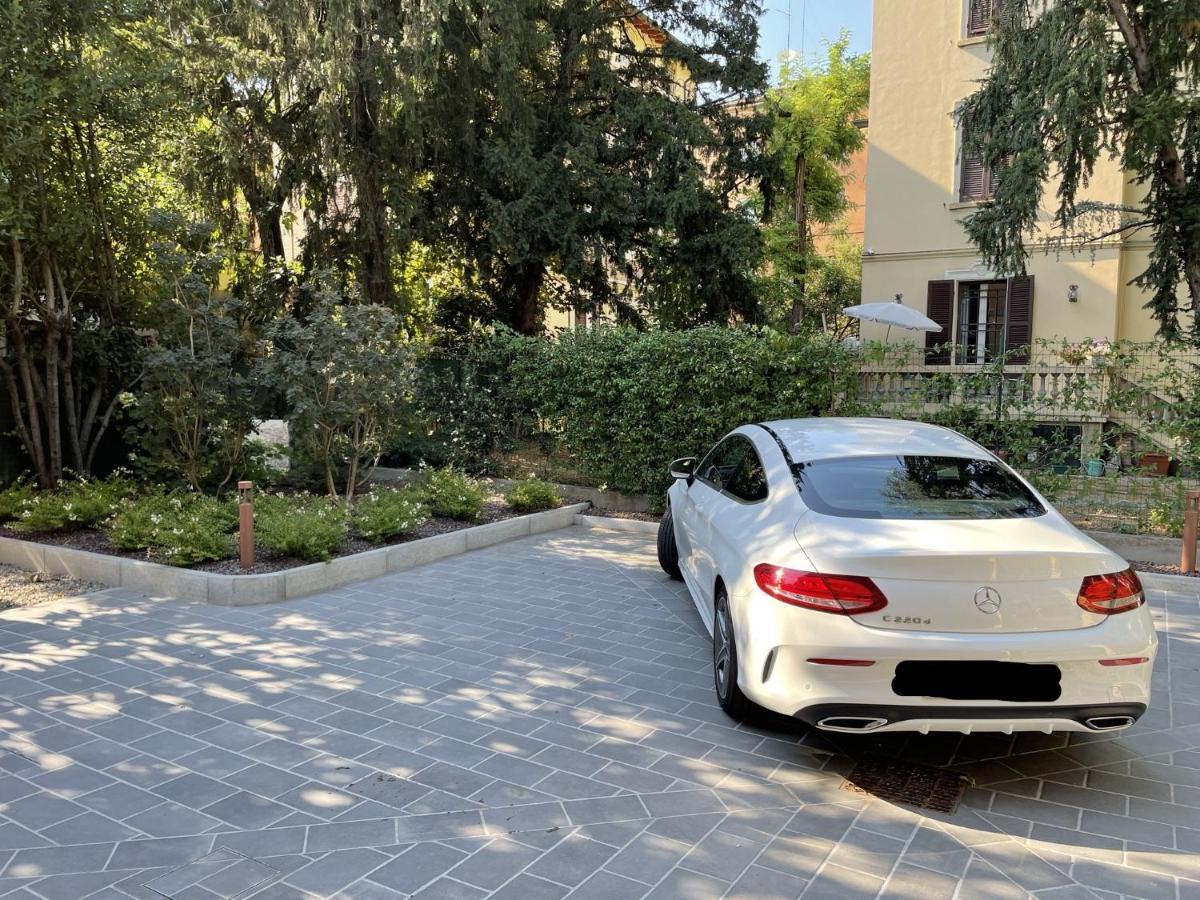 La Bella Modena Centro Hotel Eksteriør billede