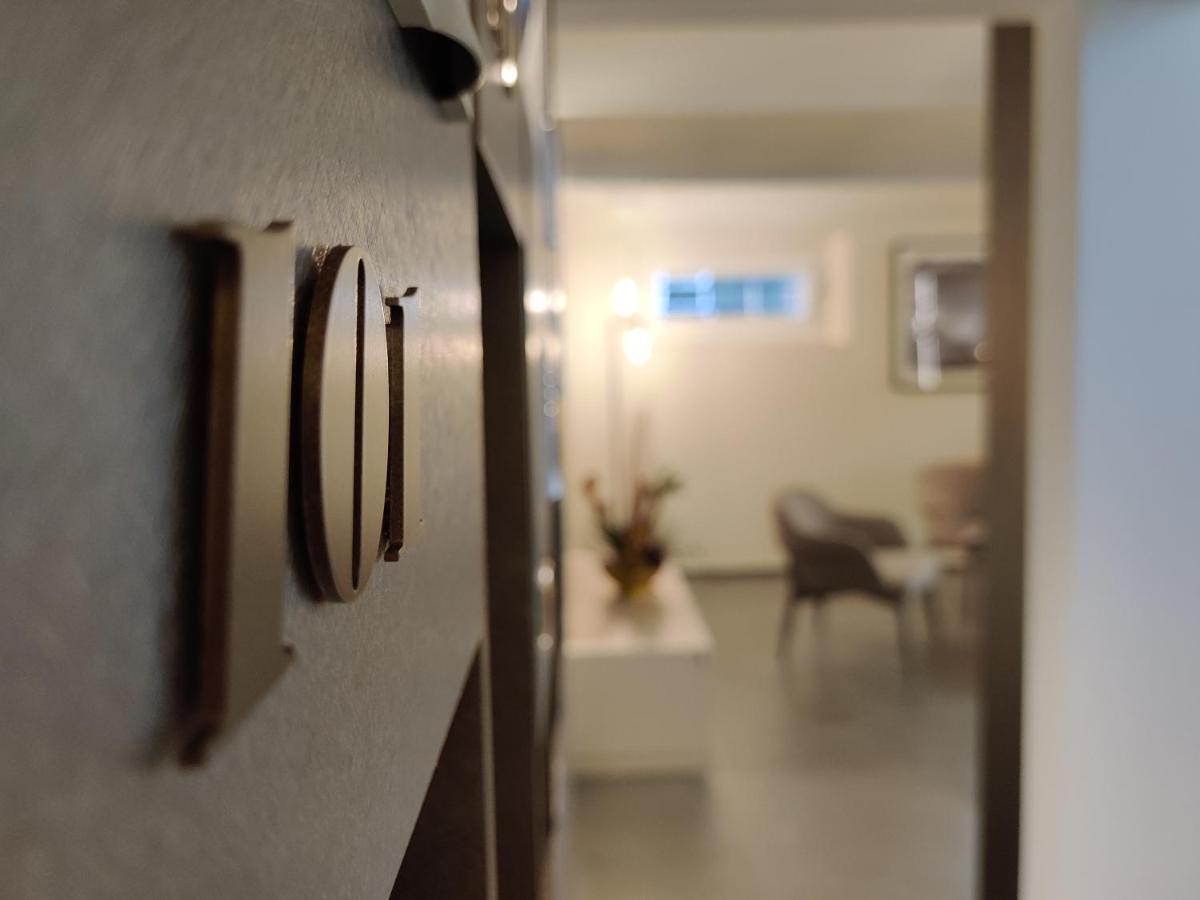 La Bella Modena Centro Hotel Eksteriør billede