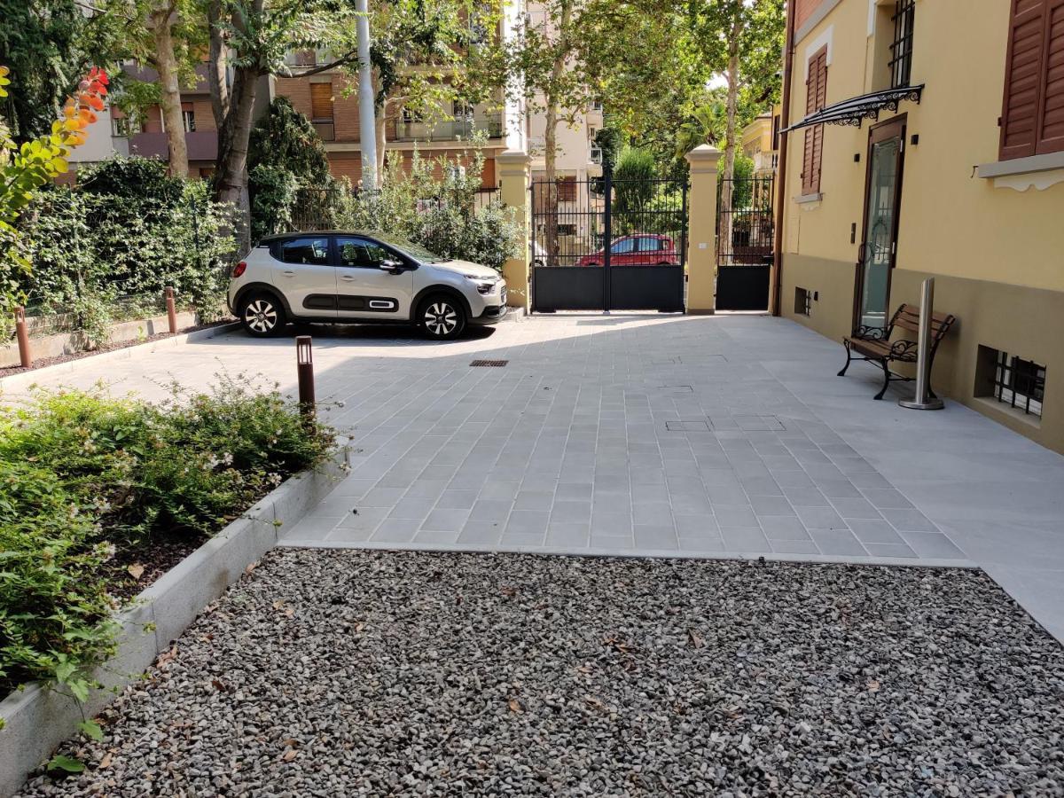 La Bella Modena Centro Hotel Eksteriør billede