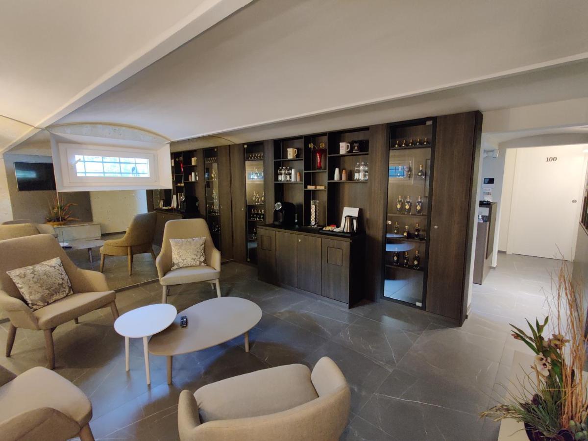 La Bella Modena Centro Hotel Eksteriør billede