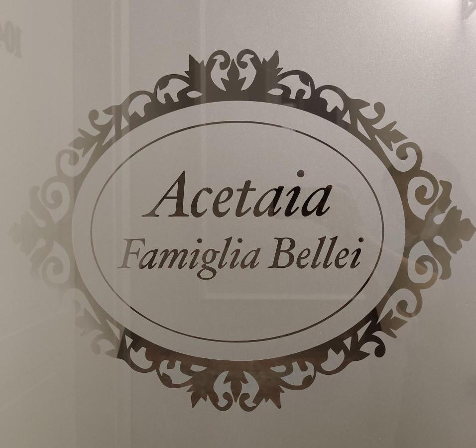 La Bella Modena Centro Hotel Eksteriør billede