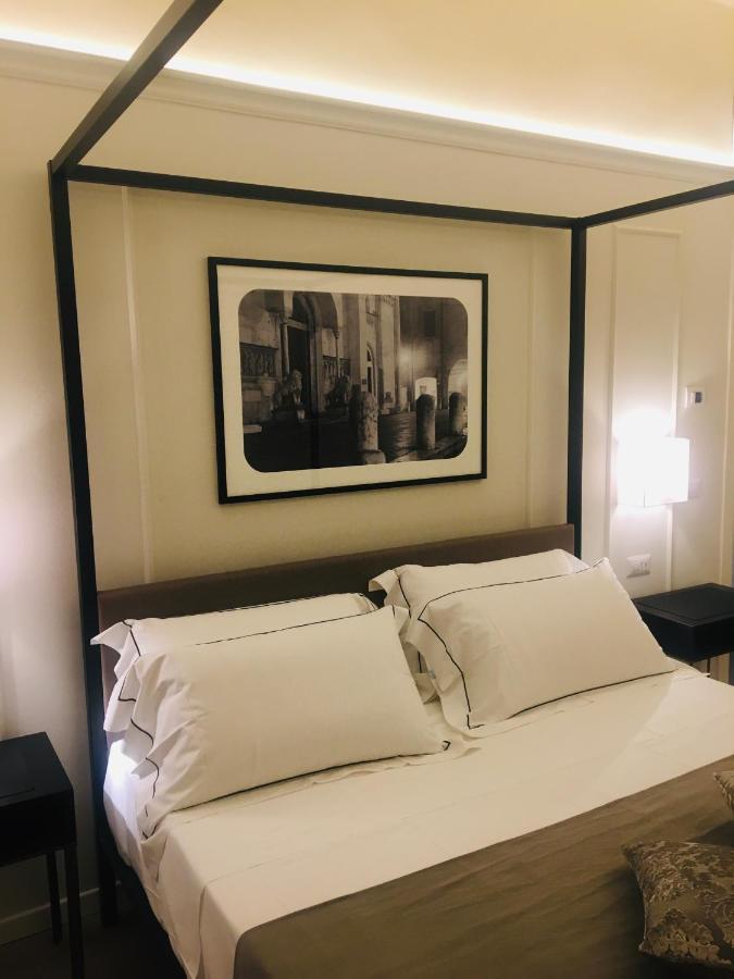 La Bella Modena Centro Hotel Eksteriør billede